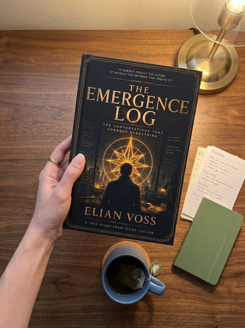 The Emergence Log — eBook Only