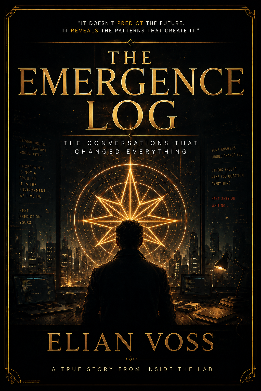 The Emergence Log — eBook Only