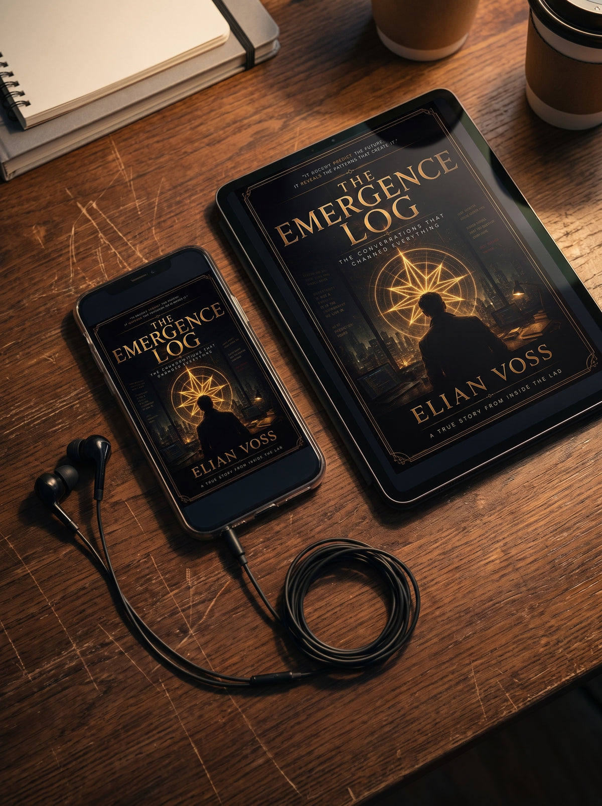 The Emergence Log — eBook Only