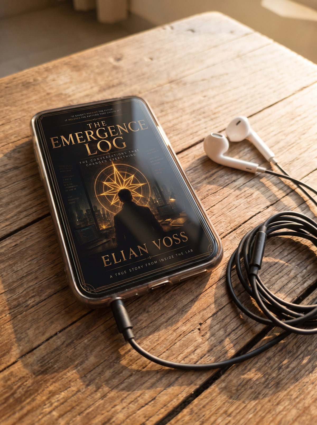 The Emergence Log — eBook Only
