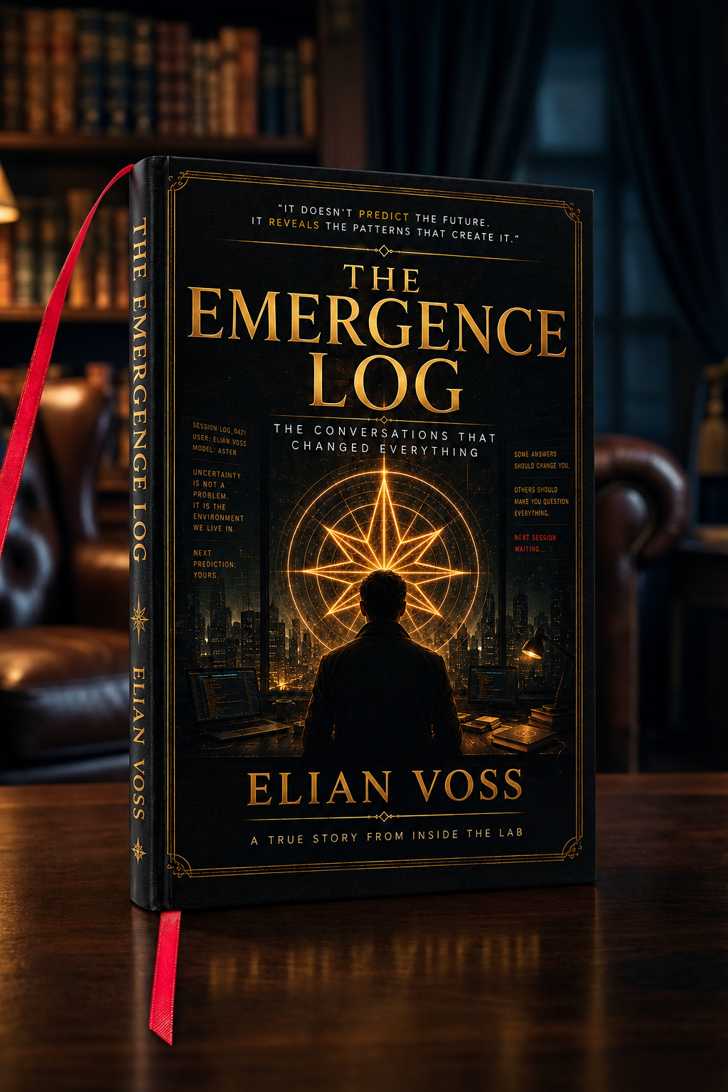 The Emergence Log